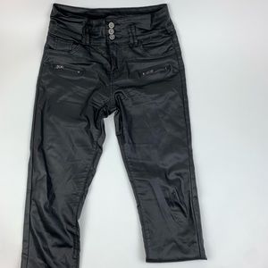 Leather Pants, NWOT